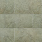Toscana Beige 12 in. x 24 in. Matte Floor and Wall Porcelain Tile (18 sq. ft./Case)