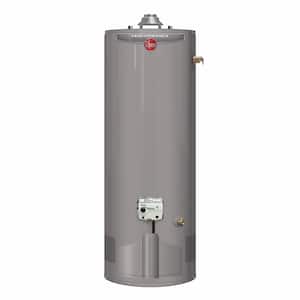Performance 50 Gal. Short 6-Year 40,000 BTU Ultra Low NOx (ULN) Natural Gas Tank Water Heater