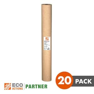 35 in. x 200 ft. Builders Paper (20-Pack)
