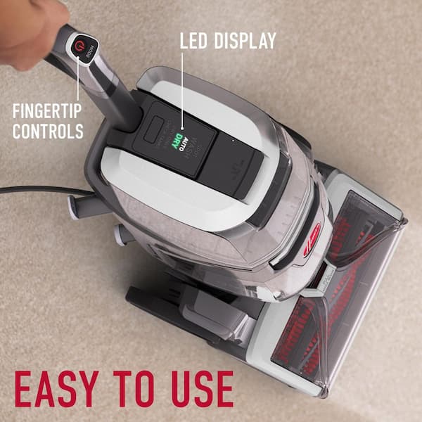 HOOVER SmartWash Pet XL Carpet Cleaner Corded Machine for Carpet