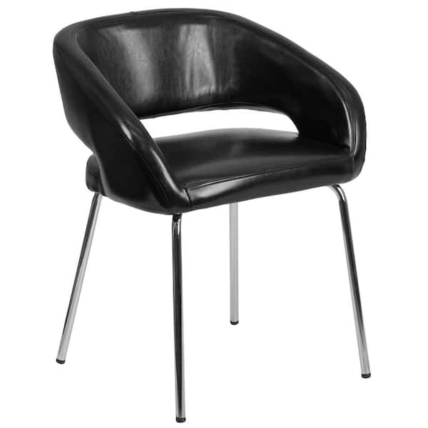 Carnegy Avenue Black Side Chair
