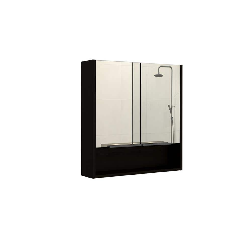 24-in-w-x-25-in-h-rectangular-wood-medicine-cabinet-with-mirror-2