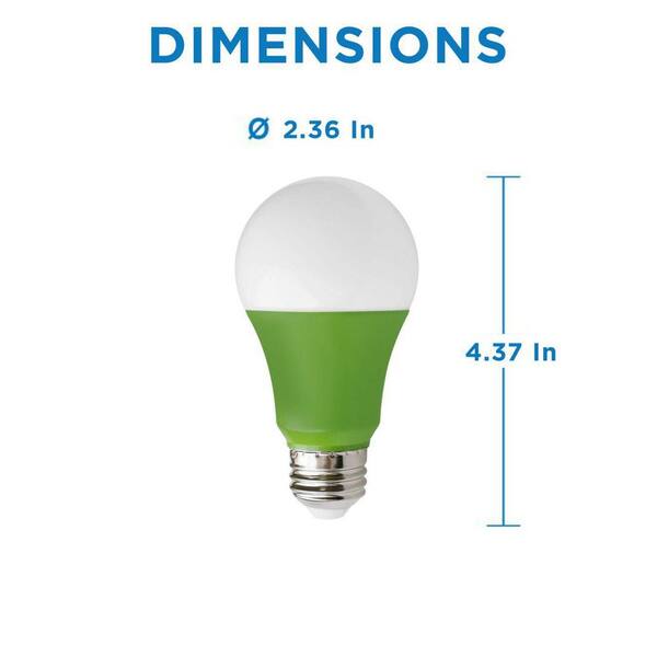 full spectrum light bulbs home depot