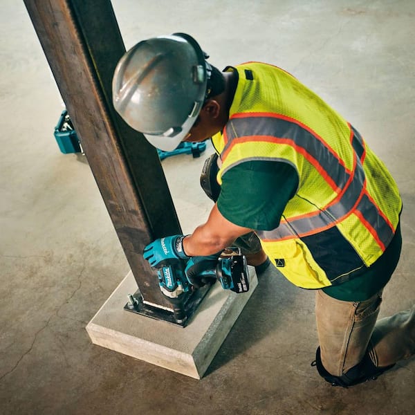 Makita 18V LXT Lithium-Ion Brushless Cordless High Torque 1/2 in