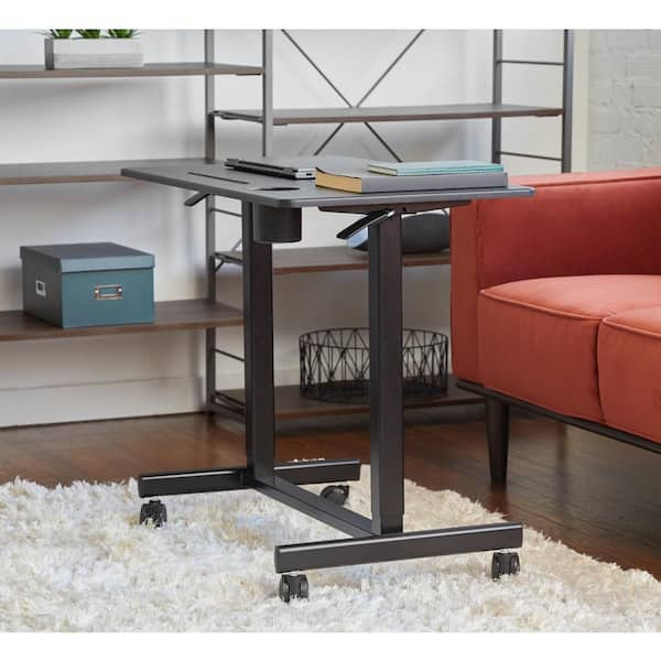 albin height adjustable standing desk