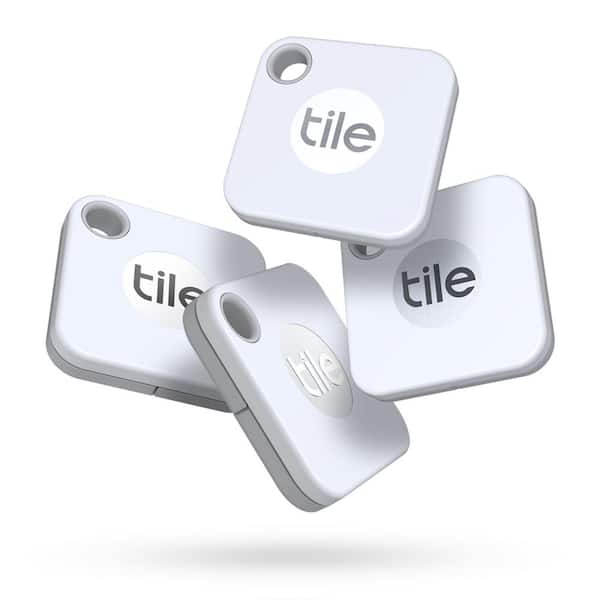 tile Mate (2020) - 4 Pack Bluetooth Tracker