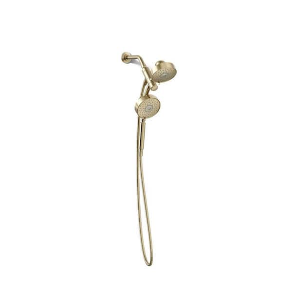 KOHLER Purist 3-Spray 1.75 GPM Shower Combo Kit in Vibrant French