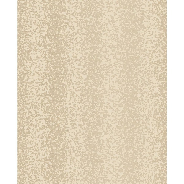 Brewster Chorale Gold Texture Gold Wallpaper Sample