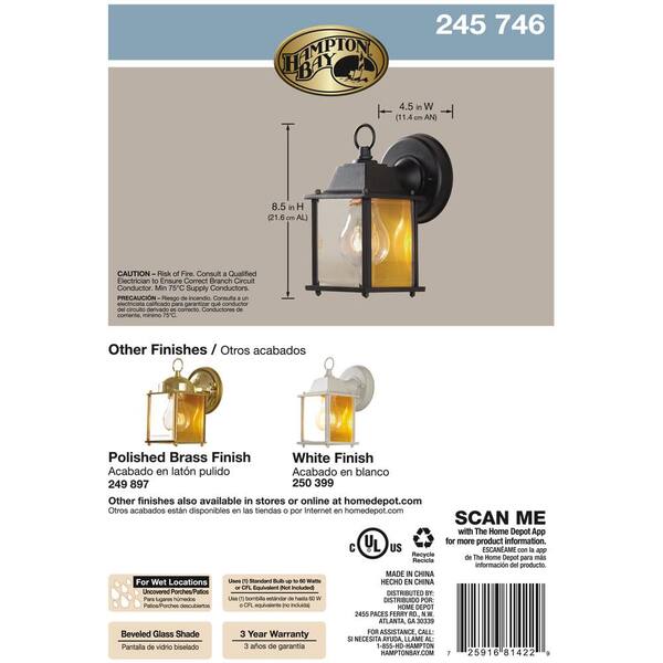 【Akane W】 Capital Lighting Zane Matte Black 6 - Light Chandelier