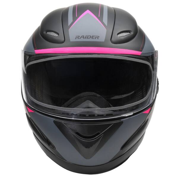 RAIDER OCTANE V2 SNOW HELMET PINK-MD 5701314 - The Home Depot