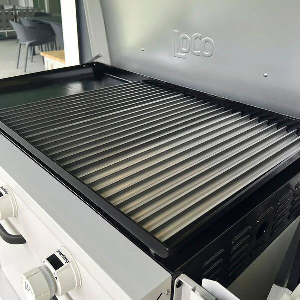 Sear'NSizzle GrillGrate for Foodi Smart Grill