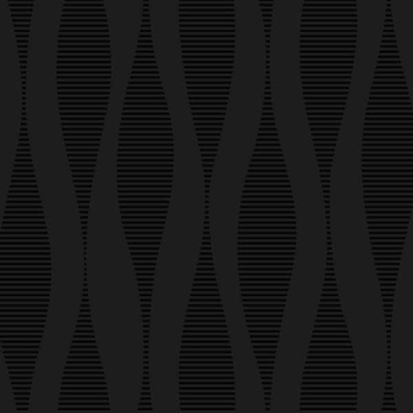 31.35 sq. ft. Jet Black Ikat Ellipse Vinyl Peel and Stick Wallpaper Roll