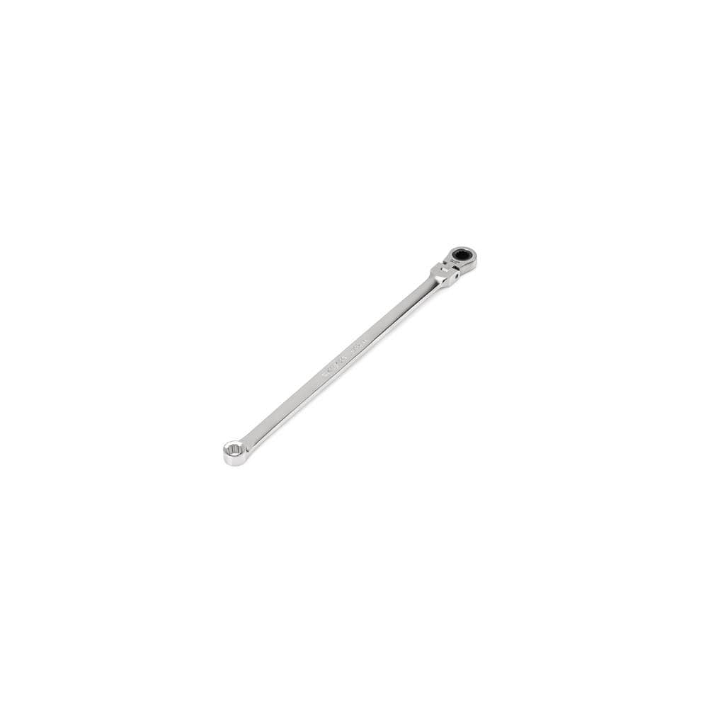 9/32 in. Long Fixed/Flex Head 12-Point Ratcheting Box End Wrench price history on PriceWatchPro