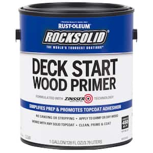 1 Gal. Deck Start Exterior Wood Primer Clear