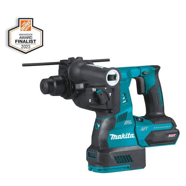 Makita 40V Max XGT Brushless Cordless 1-1/8 in. Rotary Hammer, AFT, AWS Capable (Tool Only)