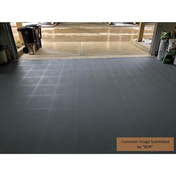 15' x 30' Garage Floor Mat