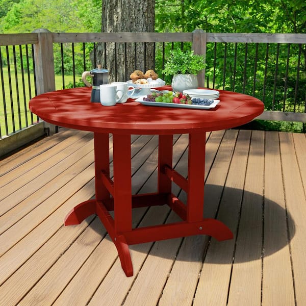 Highwood Round Dining Table