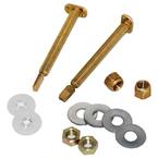 Advantage 1/4 in. x 3-1/2 in.Closet Bolts