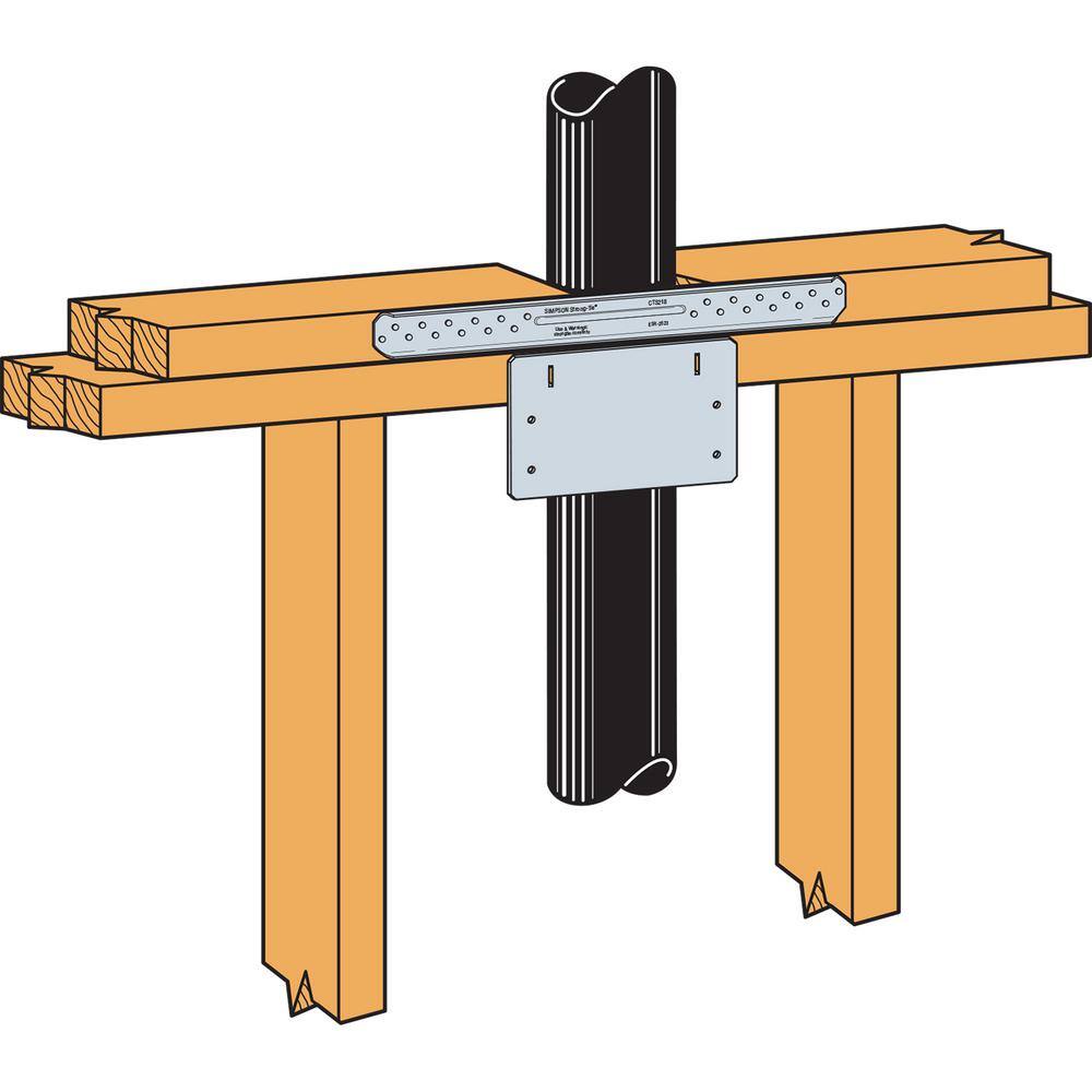Buy CTS 18 in. 14Gauge Compression Tension Strap Online at Lowest