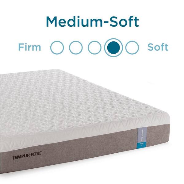 tempur cloud soft