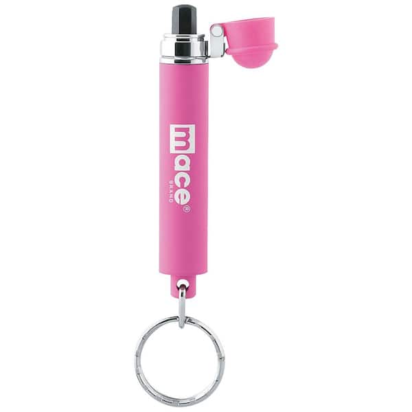 Mace Hot Pink Mini Model with Carabiner