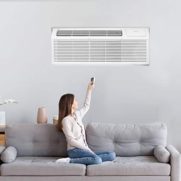 Air Conditioner Wall Sleeve, 42 in. Through the Wall Air Conditioner Sleeve, Exterior Grille, Wall AC Sleeve