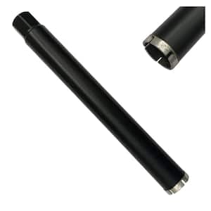 1 in. High Performance Wet Core Bit for Hard/Reinforced Concrete, 14 in. Drilling Depth, 5/8-11 in. Arbor
