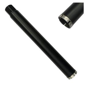 Details about   2 PACK 2-1/2  inch Super Puls Quality Wet/Dry Diamond Core Bits 