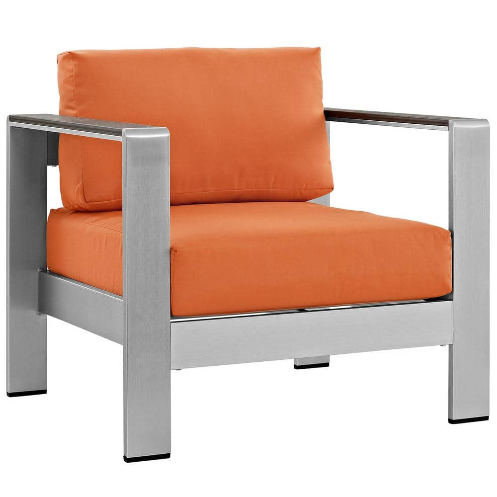 modway shore chair