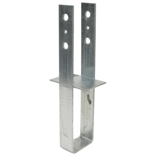 Simpson Strong-Tie CB Hot-Dip Galvanized Column Base for 4x6 Nominal Lumber