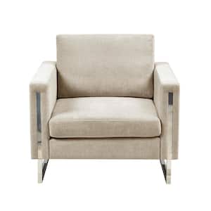 Madden Ivory Arm Chair
