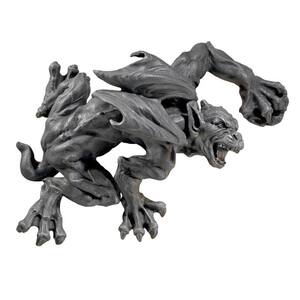 Design Toscano Dragon Blade Novelty Statue QS92707 - The Home Depot