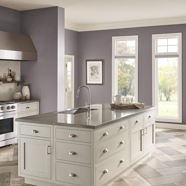 behr dignified purple