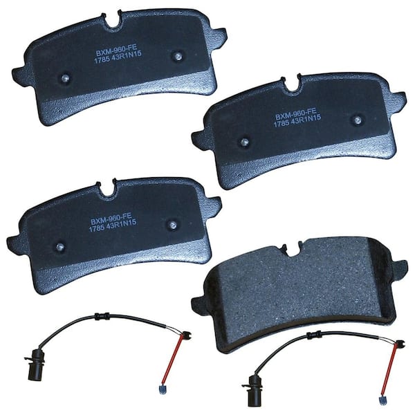 STOP BY BENDIX Disc Brake Pad Set 2008 Toyota Matrix 1.8L