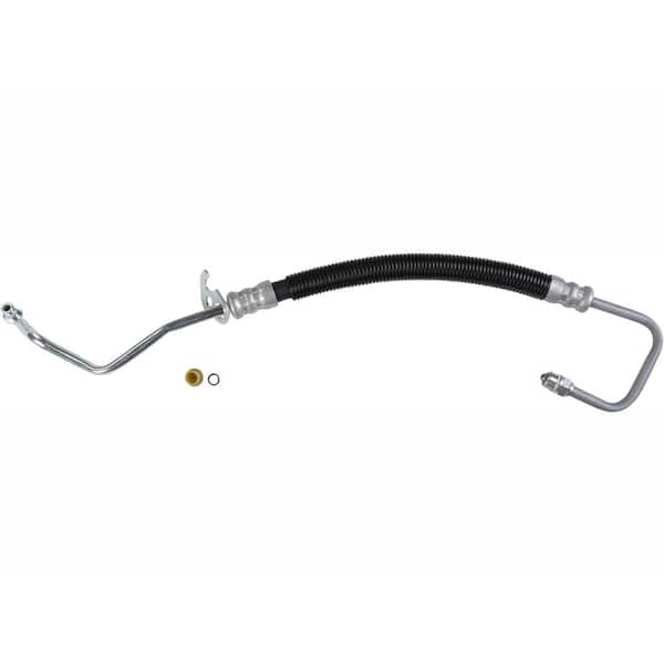 Sunsong Power Steering Pressure Line Hose Assembly - To Gear