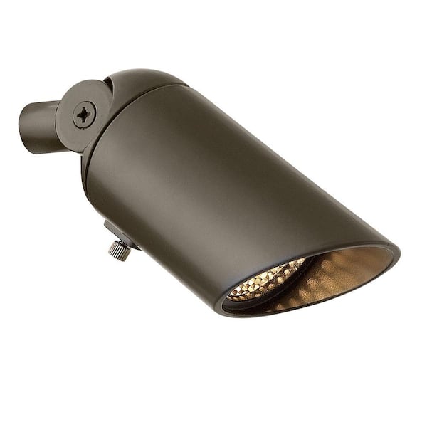 Hinkley Lighting Bronze MR16 Outdoor Down Spot Light