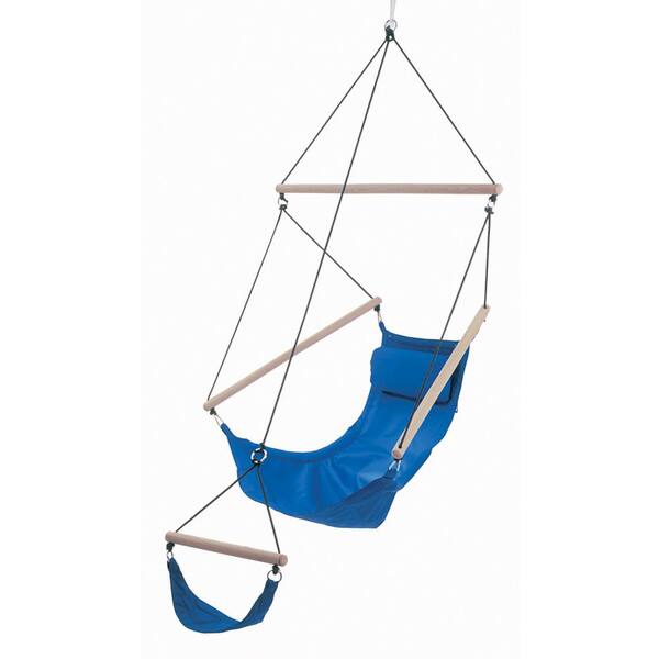 swing chair footrest