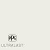 PPG UltraLast 1 gal. #PPG1006-1 Gypsum Matte Interior Paint and Primer ...
