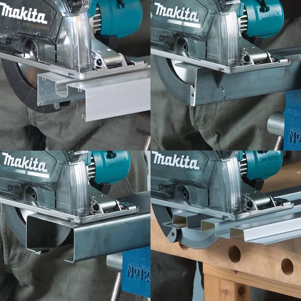 Makita 18V LXT Lithium-Ion Cordless 5-3/8 in. Metal Cutting Saw