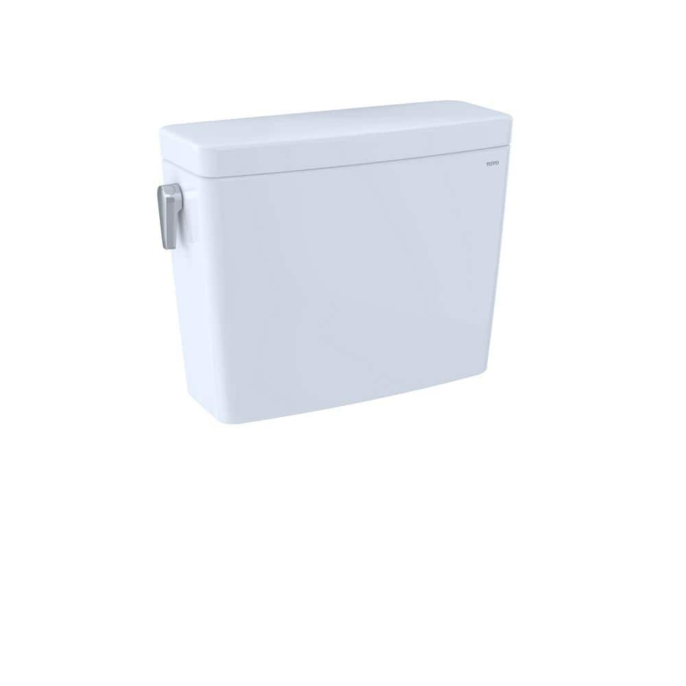 TOTO 0.8/1.6 GPF Dual Flush Toilet Tank Only with Gravity Fed