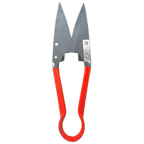Zenport Mini 11 in. L 4.5 in. Carbon Steel Blade Heavy-Duty Onion/Sheep Shear