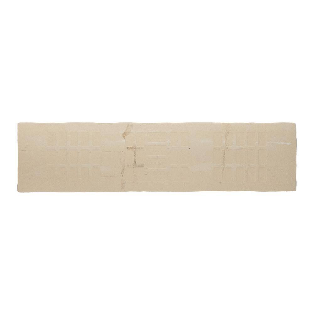 Pebble Shore Glossy Ceramic Subway Wall Tile 3" x 12"