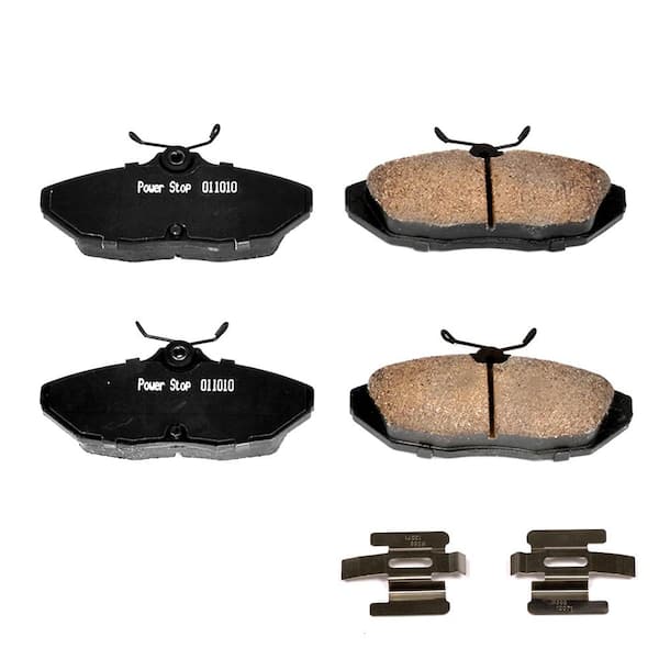 Power Stop Disc Brake Pad Set