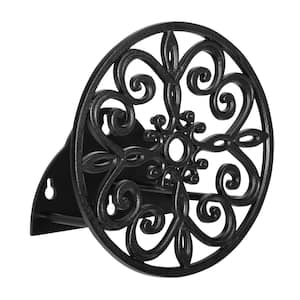 Model 707 Liberty Garden Decorative Hose Reel with Hose Guide