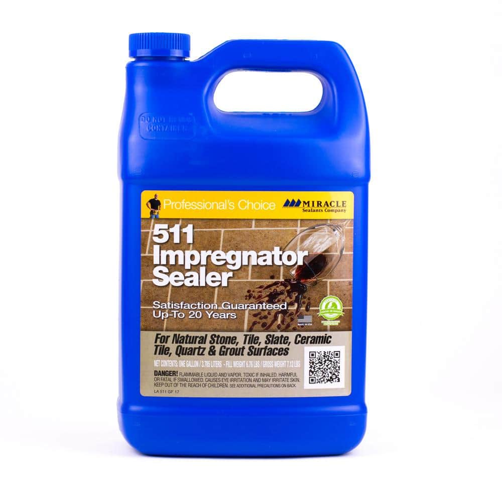 128 oz. 511 Impregnator Penetrating Sealer price history on PriceWatchPro