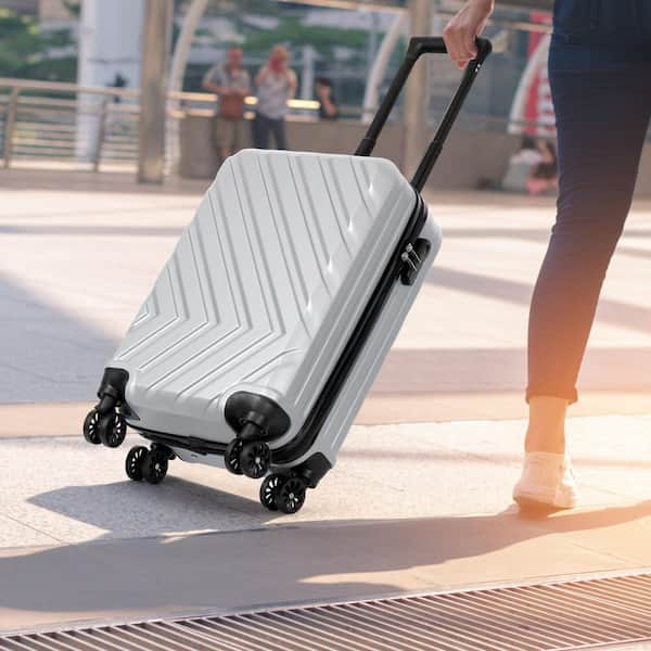 HIKOLAYAE Carry On Luggage, 20