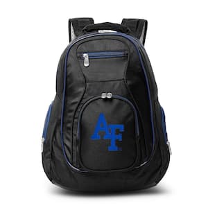 NCAA Air Force Falcons 19 in. Black Trim Color Laptop Backpack