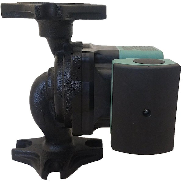 006-ZF4-1 Taco Taco Cast Iron Priority Zoning Circulator 1