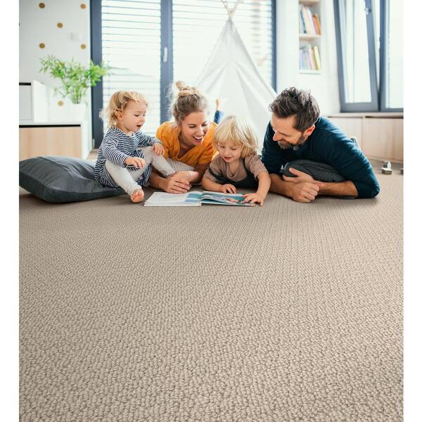 Mohawk Home & Office Sophisticated Look 30 Dewdrop Textured Carpet Sample (Interior) Mohawk Home & Office Sophisticated Look 30 Dewdrop Textured Carpet Sample (Interior)