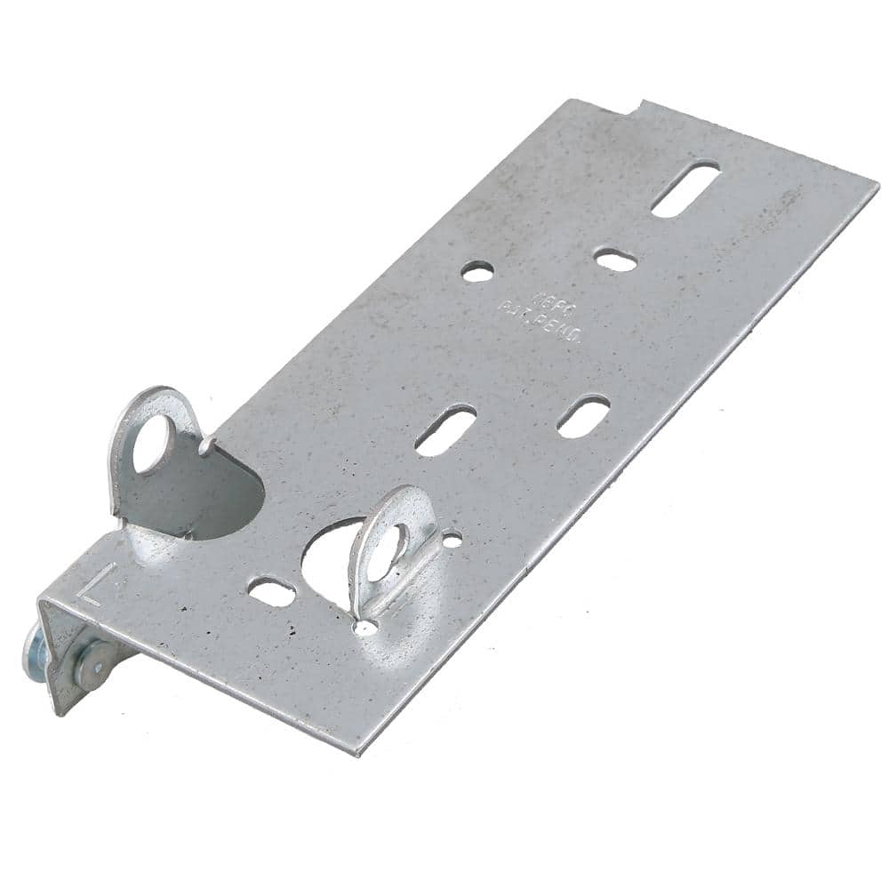 Clopay Quick Turn Bracket without Rollers 0120510 - The Home Depot